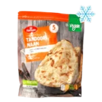 HALDIRAMS FROZEN TANDOORI NAAN (5 PCS) 400G