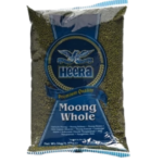 HEERA MOONG DHALL WHOLE (GREEN) 1KG