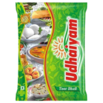 UDHAIYAM TOOR DHAL 500G