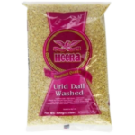 HEERA URID DAL WASHED 500G