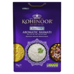 KOHINOOR PLATINUM BASMATI RICE 10KG