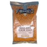 FUDCO TOOR DALL MALAWI OILY 1.5KG