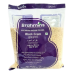 BRAHMINS BLACK GRAM WHOLE 1KG