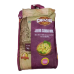 CHOZHA SEERAGA (JEERA) SAMBA RICE PREMIUM QUALITY 5KG
