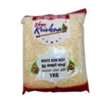 SHREE KRISHNA WHITE RAW RICE 1KG