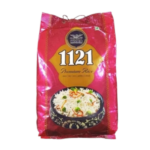 HEERA 1121 RICE (BRICK PACK) 2KG
