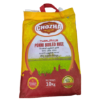 CHOZHA THANJAVUR PONNI BOILED RICE PREMIUM QUALITY 10KG
