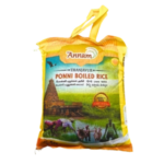SRI ANNAM THANJAVUR PONNI BOILED RICE 5KG