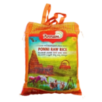 SRI ANNAM THANJAVUR PONNI RAW RICE 5KG