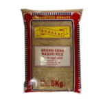 SHANKAR BROWN SONA MASOORI RICE 5KG