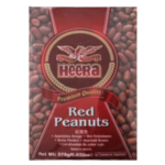 HEERA RED PEANUTS 375G
