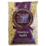 HEERA ROASTED DARIA SPLIT (POTTU KADALAI) 300G