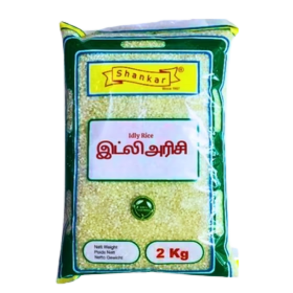SHANKAR IDLY RICE 2KG