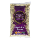 HEERA BLACK EYE BEANS 1KG