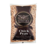 HEERA CHICK PEAS (KABULI CHANA) 500G
