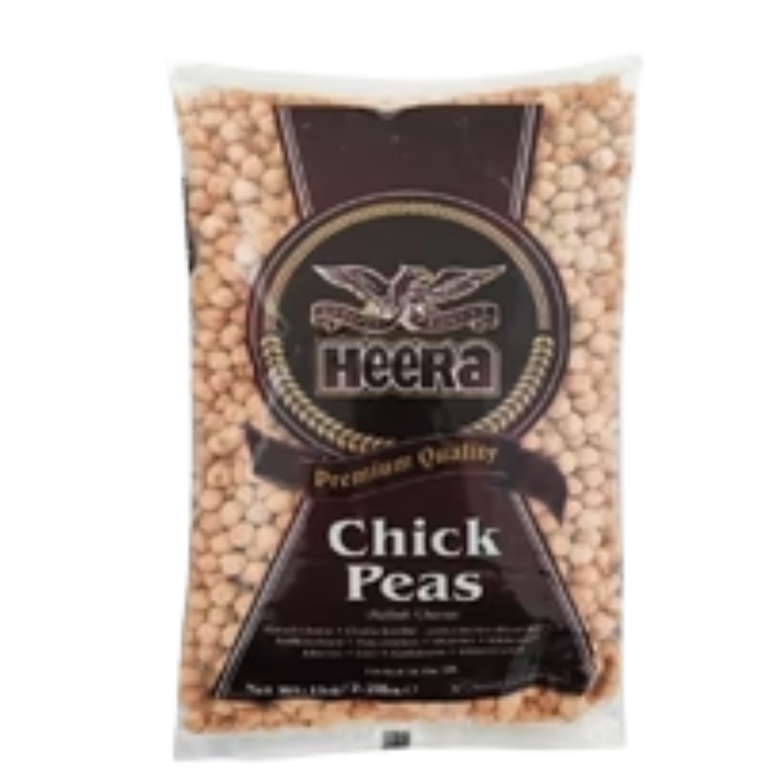 HS Product editing (96) HEERA CHICK PEAS (KABULI CHANA) 500G - Image 1
