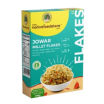 NATIVE FOOD STORE MILLET FLAKES 500G - CHOLAM (JOWAR - SORGHUM)