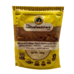 NATIVE FOOD STORE MILLET FLOUR 500G - BARNYARD MILLET (KUTHIRAIVALI)