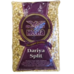 HEERA ROASTED DARIA SPLIT (POTTU KADALAI) 700G