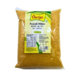 SRI DURGA THINAI (FOXTAIL MILLET) UNPOLISHED MILLET 1KG