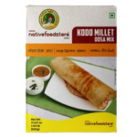 NATIVE FOOD STORE MILLET DOSA MIX 500G - VARAGU (KODO MILLET)