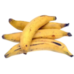 NENTHIRAN BANANA (YELLOW PLANTAIN)