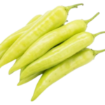 LONG CHILLIES WHITE (BAJJI CHILLY)