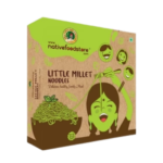 NATIVE FOOD STORE SAMAI (LITTLE MILLET) MILLET NOODLES 210G