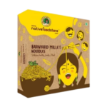 NATIVE FOOD STORE KUTHIRAIVALI (BARNYARD MILLET) MILLET NOODLES 210G