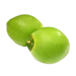 FRESH GREEN TENDER COCONUT