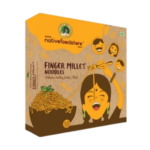 NATIVE FOOD STORE RAGI (FINGER MILLET) MILLET NOODLES 210G