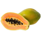 RIPE PAPAYA WHOLE