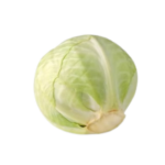 WHITE CABBAGE 1PC