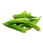 OKRA (VENDAIKAI-LADIES FINGER)