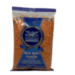 HEERA RED SPLIT LENTILS (MASOOR DALL) 500G
