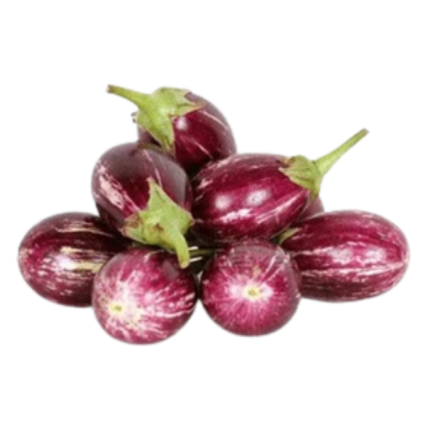 INDIAN AUBERGINE (KATHIRIKKAI)