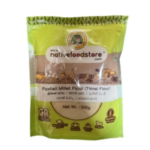 NATIVE FOOD STORE MILLET FLOUR 500G - JUWAR MILLET (CHOLAM)