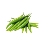 GREEN CHILLIES
