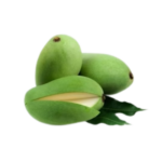 RAW MANGOES