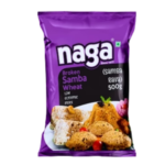 NAGA BROKEN SAMBA WHEAT (RAVA) 500G