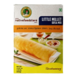 NATIVE FOOD STORE SAMAI (LITTLE MILLET) MILLET DOSA MIX 500G