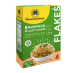NATIVE FOOD STORE KUTHIRAIVALI (BARNYARD MILLET) MILLET FLAKES 500G