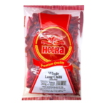 HEERA EXTRA HOT WHOLE LONG CHILLI 200G