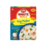 MTR READY TO EAT VEGETABLE PULAO 250G