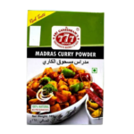 777 MADRAS CURRY POWDER 140GM