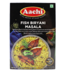 AACHI FISH BIRYANI MASALA 40G