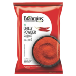 BRAHMINS CHILLY POWDER 250G