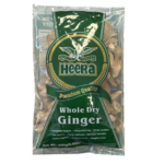 HEERA WHOLE GINGER DRY 300G