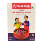ANNAPOORNA NELLAI VATHAL PULI KULAMBU MASALA 200G