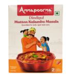 ANNAPOORNA DINDIGUL MUTTON KULAMBU MASALA 200G